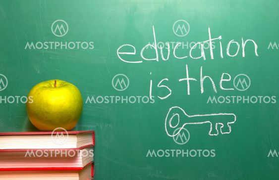 Education is the Key