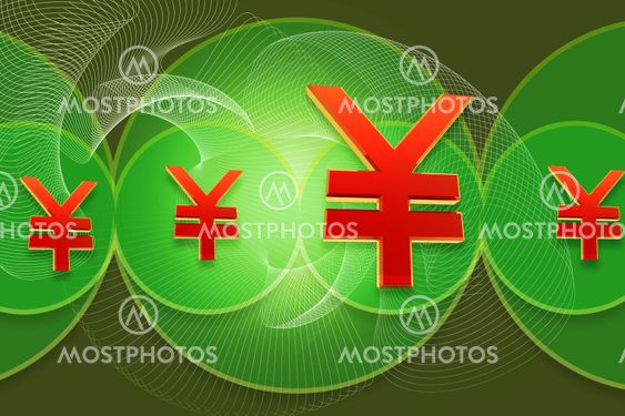Yen currency