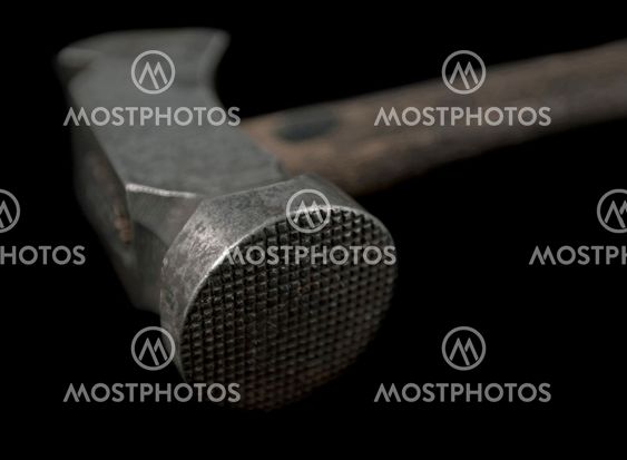 vintage shoemaker hammer
