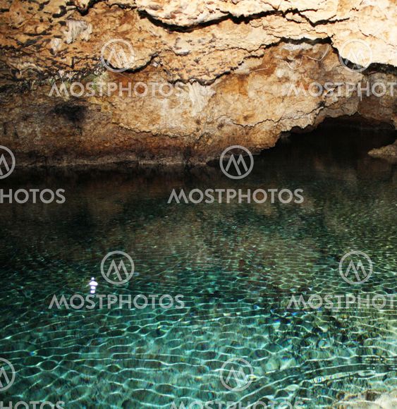 Bolinao Underground Pool