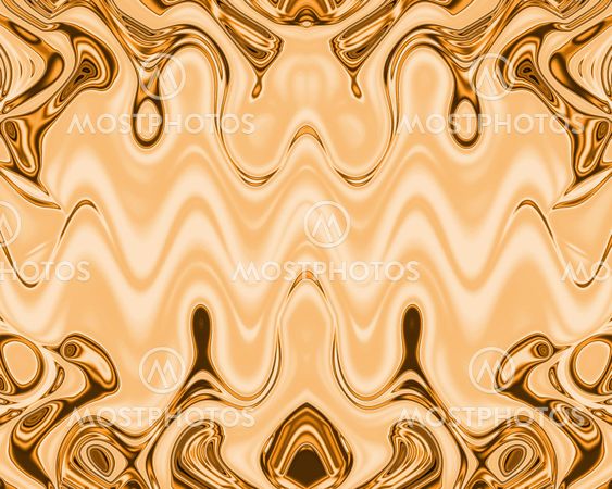 Colorful fractal decorative feature, magic splendor, wonderful harmony and fractal lines. A-1769.