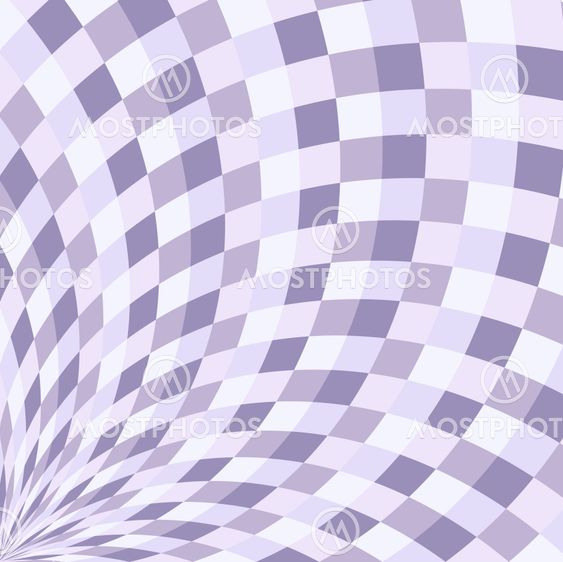 Mystic Diamond Disk (motion illusion)