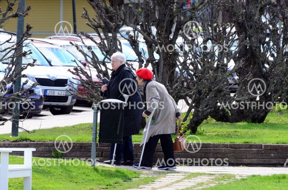 Pensioners