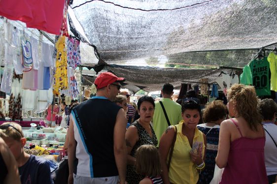 Street Market 91