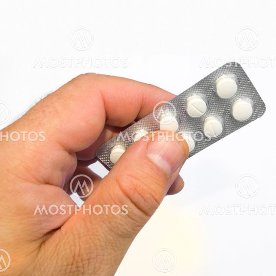holding blister