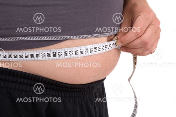 Measuring the beerbelly