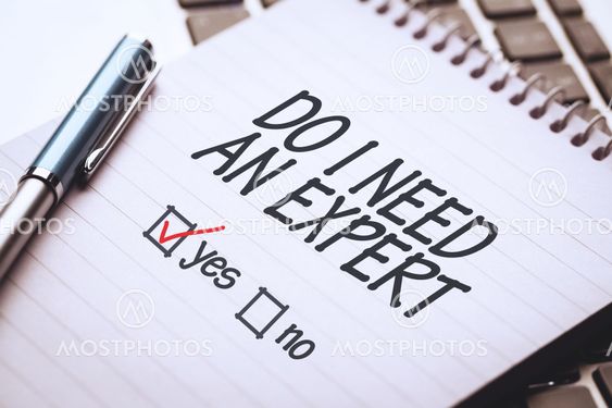 Composite image of yes no