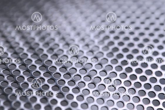 Abstract metal background