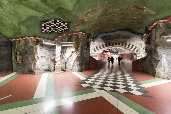 T-Kungsträdgården