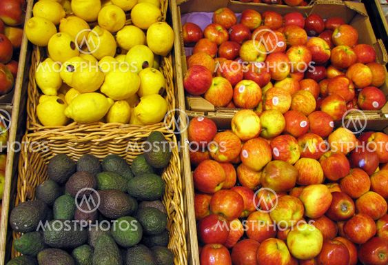 Fruit shop