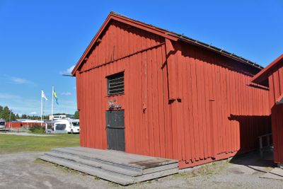 Västra Kajen i Piteå