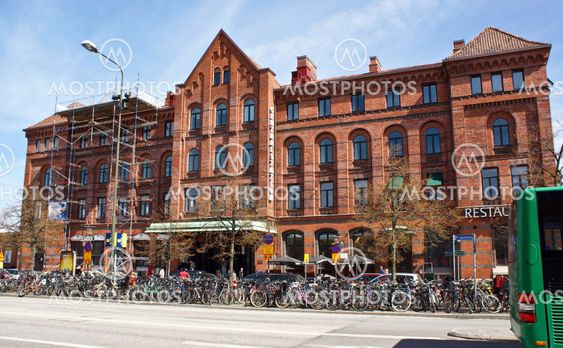 Mamlö C before renovation