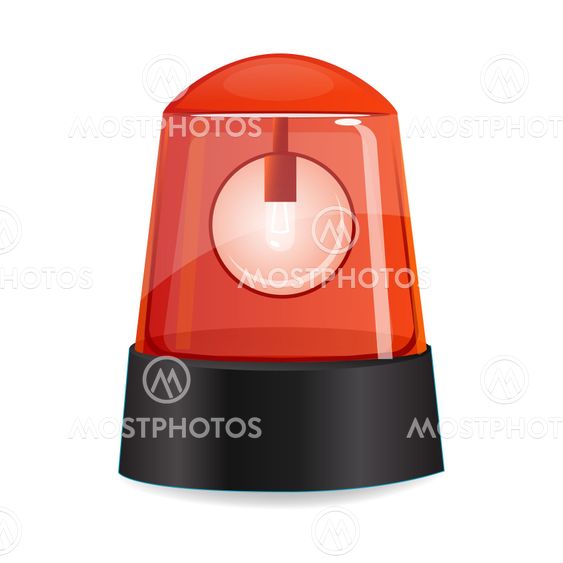 red alarm