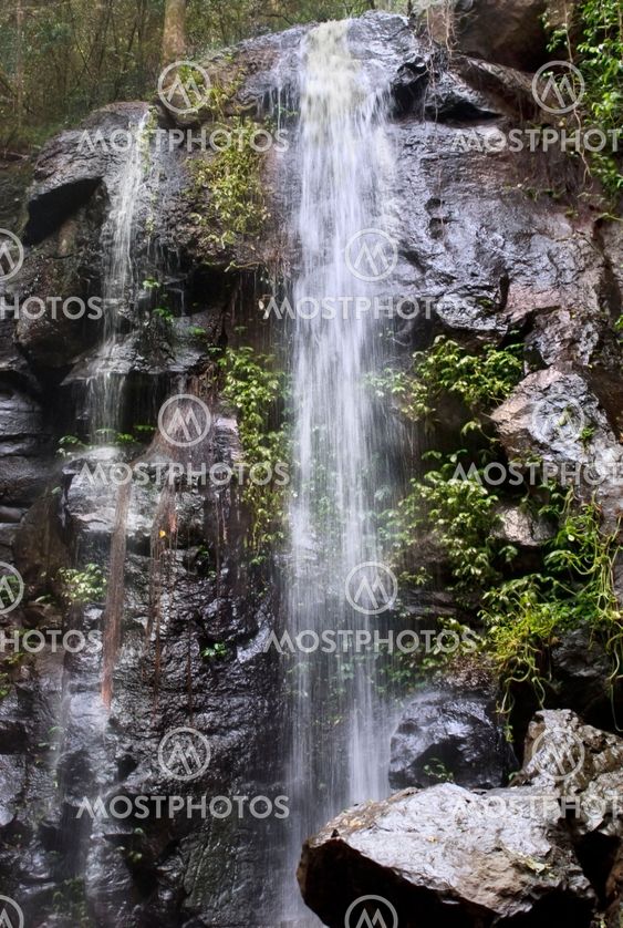 waterfalls Bunya mountains Queensland