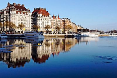 Strandvägen, Stockholm 