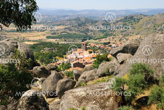 Monsanto village, Portugal