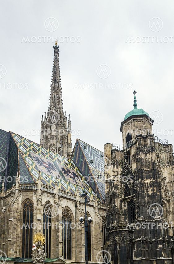 St. Stephen's Cathedral, Vienna