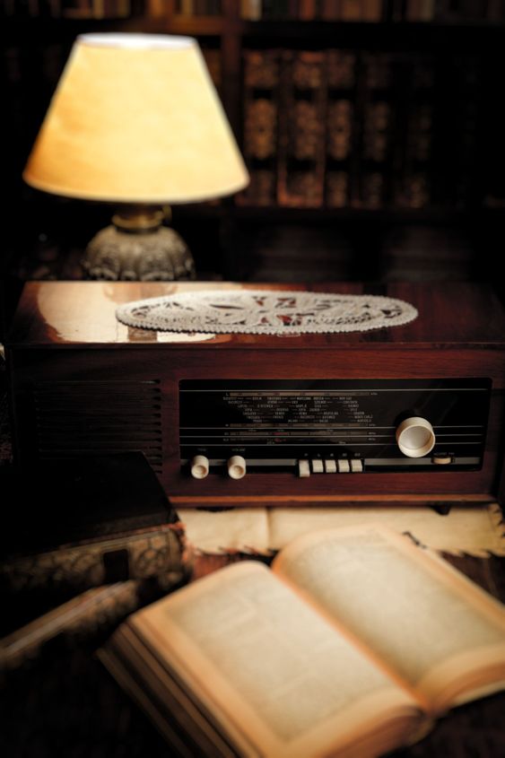 Retro room