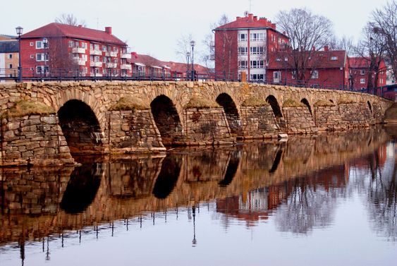 Stone bridge