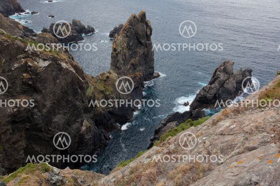 Cape Ortegal, La Coruña, Galicia, Spain