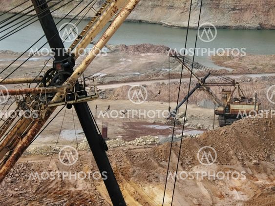 Dredges