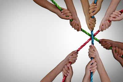 Unity And Working Together