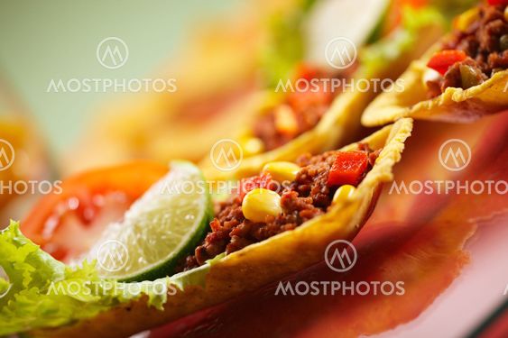 Texmex Tortillas