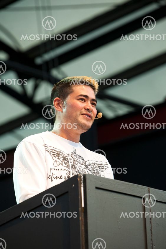 Thomas Beatie, en transsexuell man som 2008 blev...