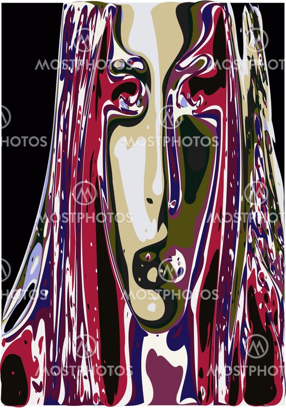 Abstract face 5
