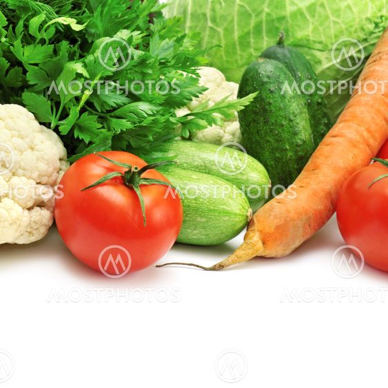 fruits and vegetables