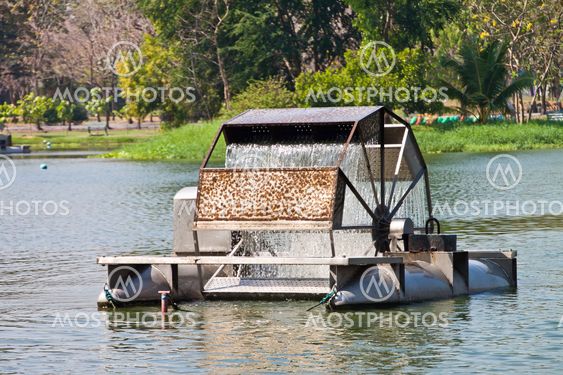 Water mill