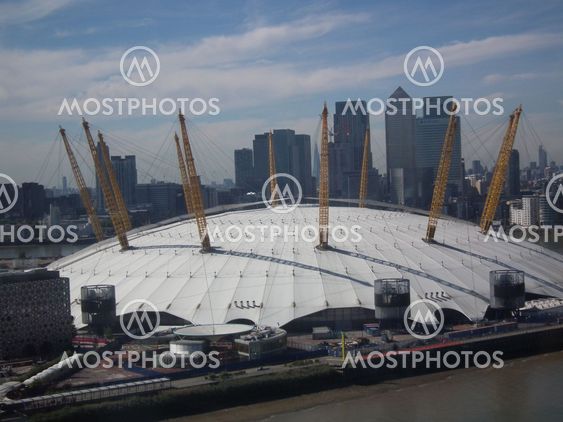 North Greenwich Arena, London