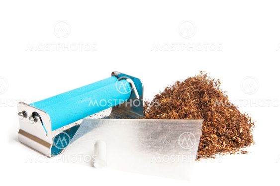 Rolling snuff