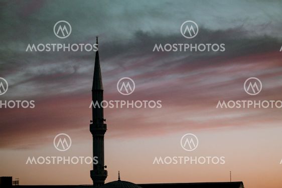 Sky Mosque