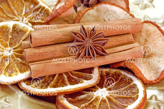 Cinnamon Sticks