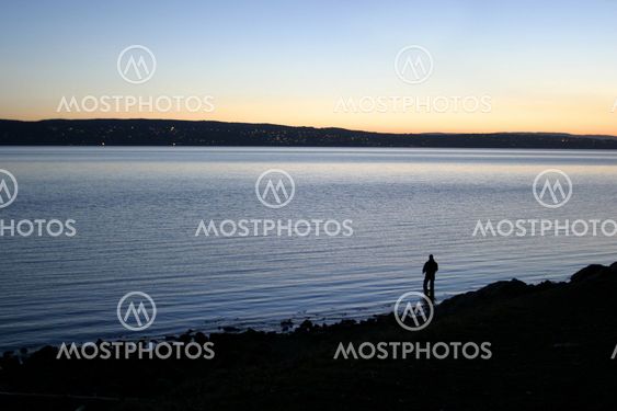 Evening Fishing