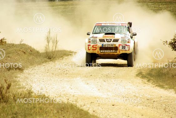 Ervideira Rali TT 2012