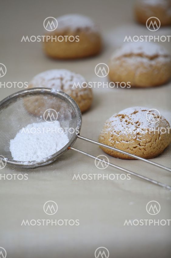 Honey Cookies