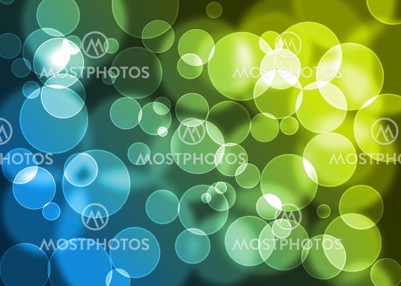 background with bokeh effect.