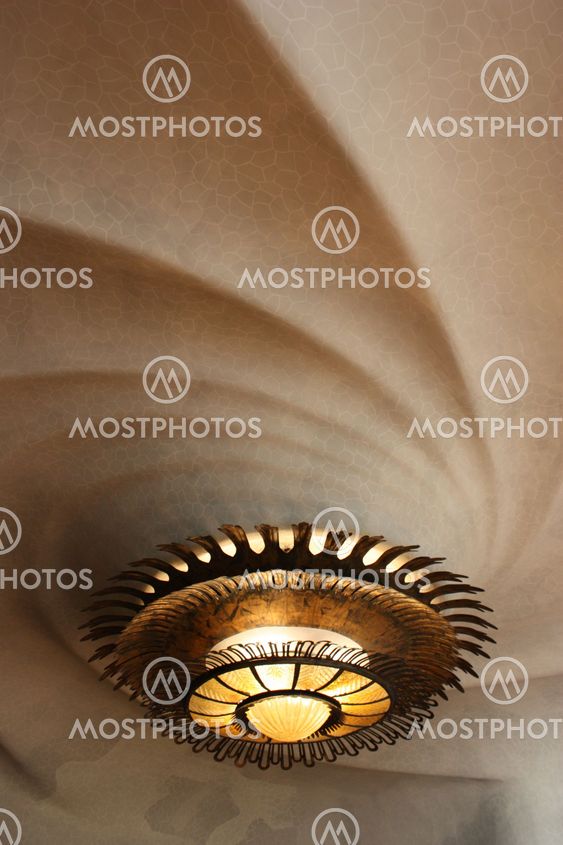 Shaped by Gaudi