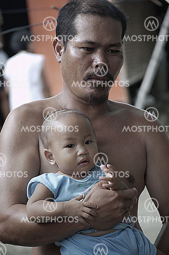 Father and Child
