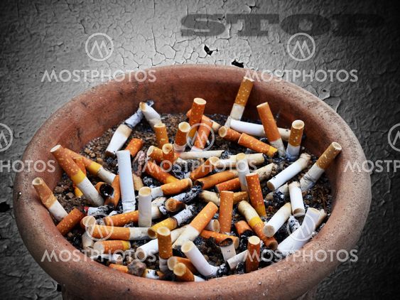 Stop Cigarette addiction