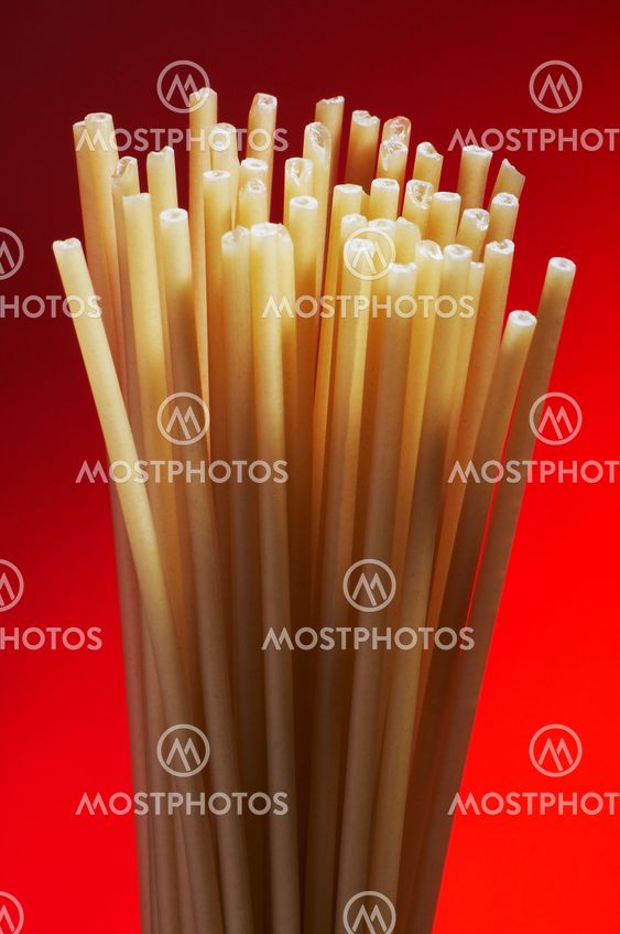 some macaroni