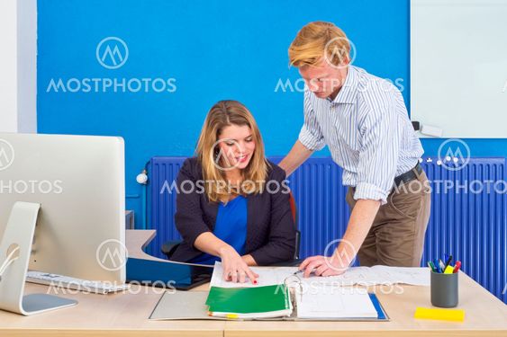Engineers meeting