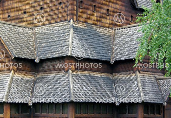 Stave church
