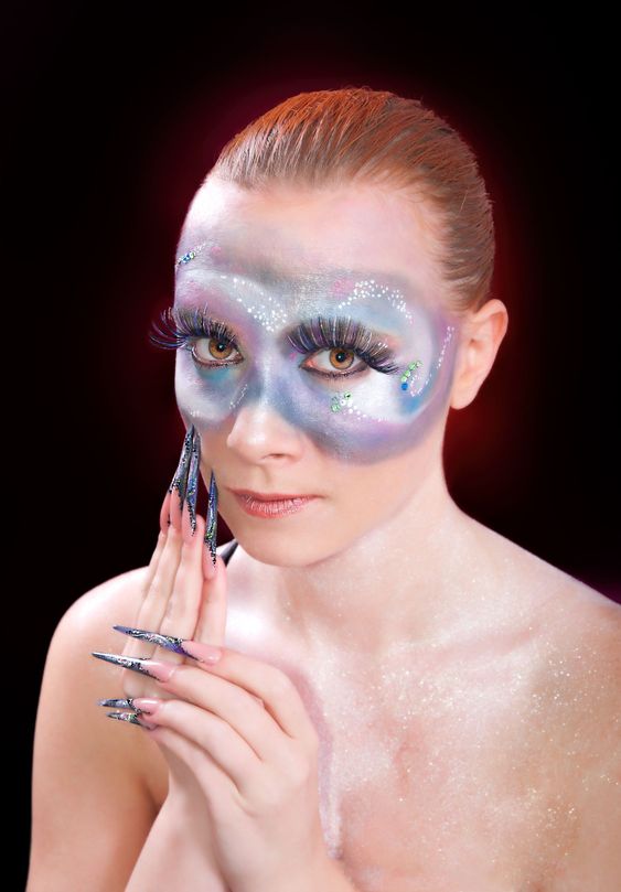 Space style_nails