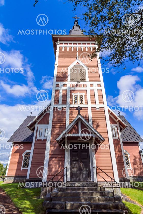 Historic church