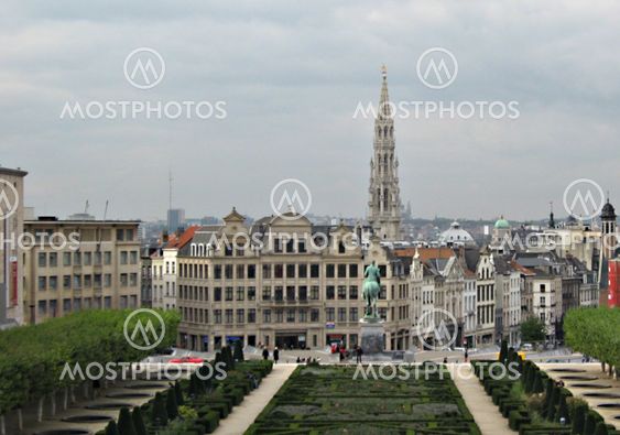 Old Brussels