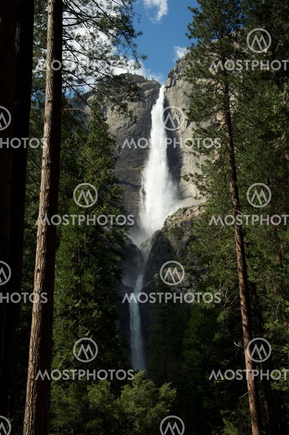 Yosemite Falls
