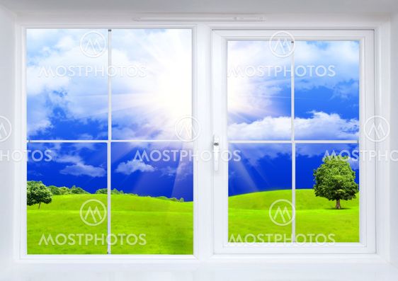 window